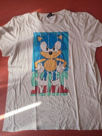 Tee-shirt Sonic
