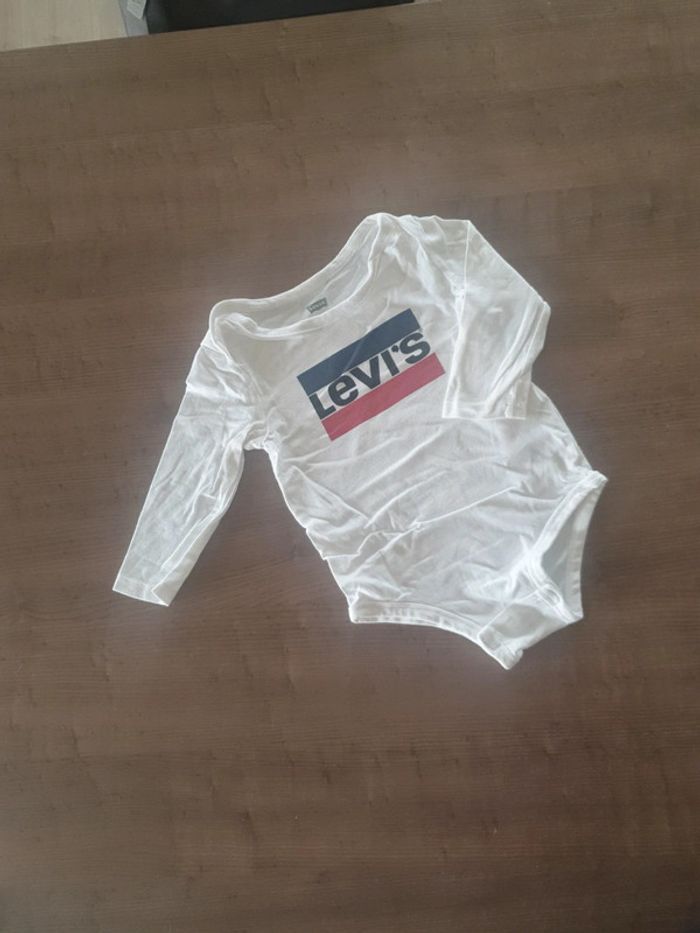 Body manches longues