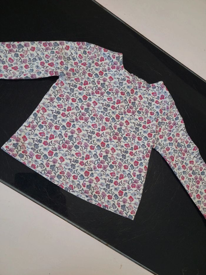 Tee-shirt manche longue
