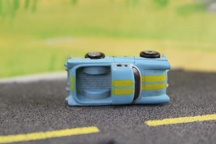 Galoob Ford Ranchero - photo numéro 9