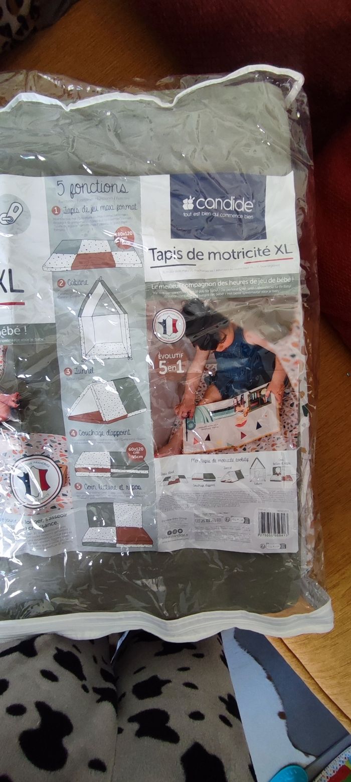 Tapis de motricité Candide XXL - photo numéro 5