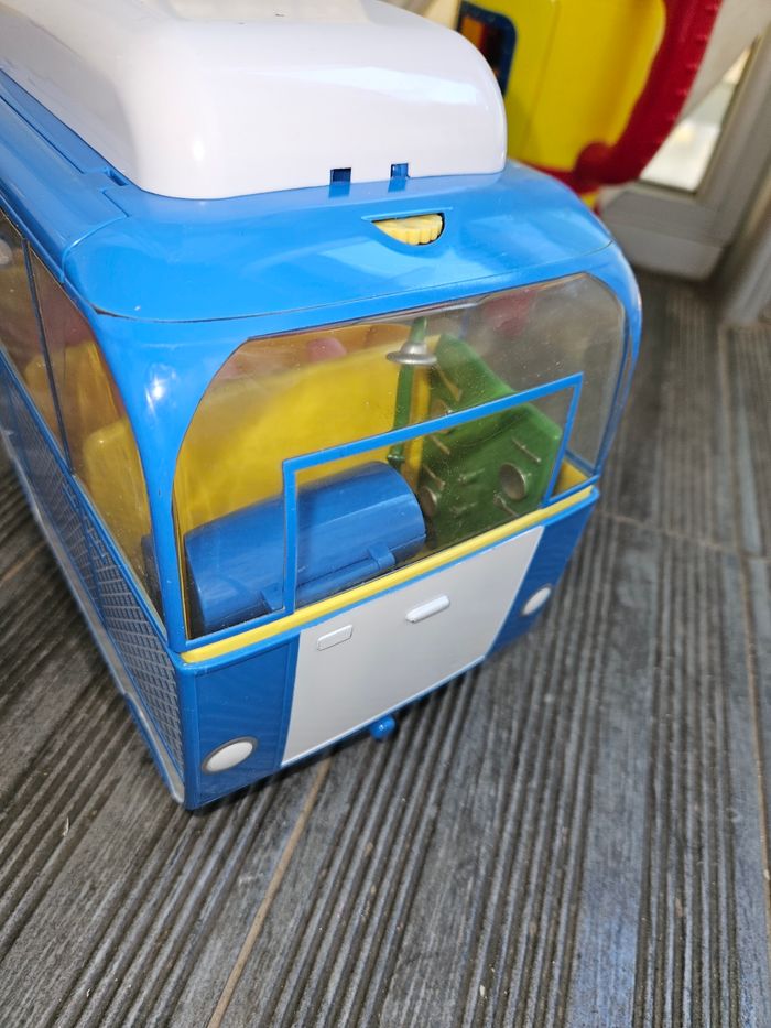 Camping car peppa - photo numéro 7