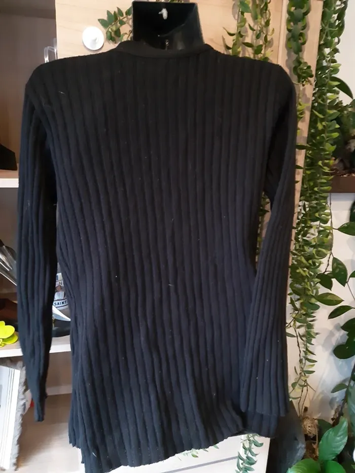 Gilet noir - photo numéro 2