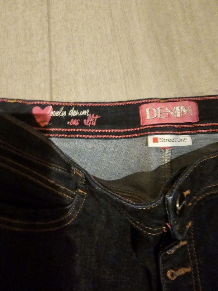Jeans StreetOne - photo numéro 3