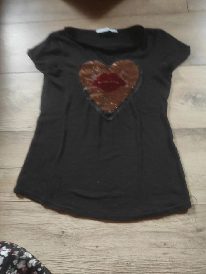 Tee shirt taille 38