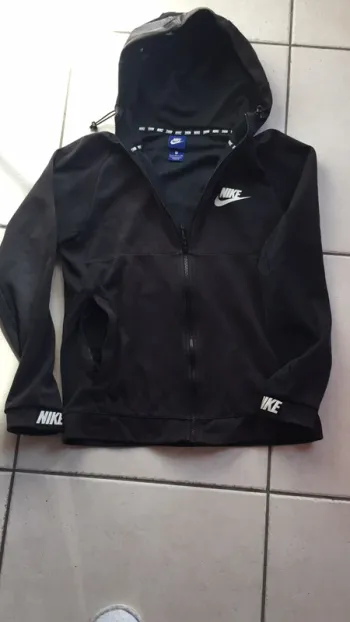 Veste à capuche Nike