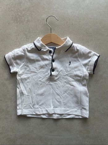 Polo Jacadi bébé garçon 12 mois