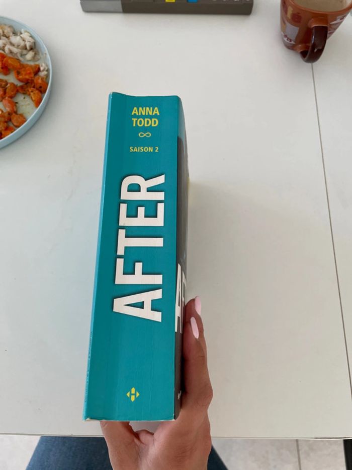 After saison 2 -707 pages - photo numéro 3