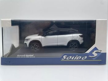 Renault Austral 1/43 Solido