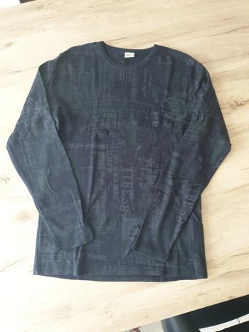 Tee shirt manches longues Celio taille L