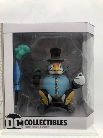DC collectibles direct from the source The pinguin