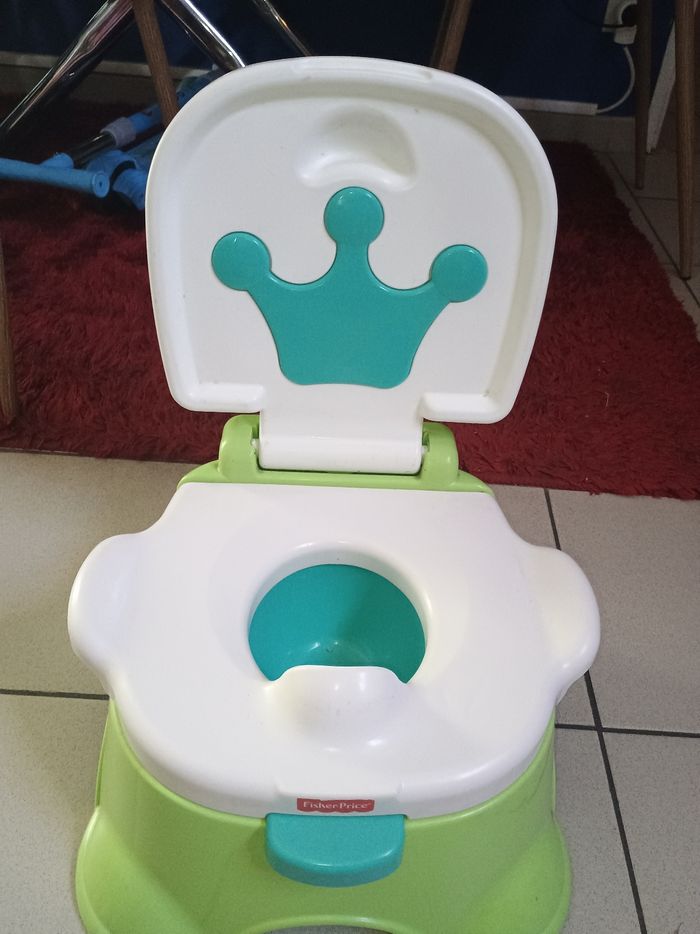 Pot Fisher price