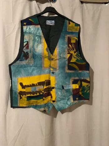 Gilet safari