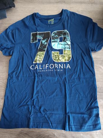 T shirt mc 146-152 garçon