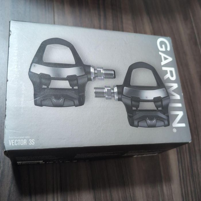 Pédales vélo Garmin Vector 3