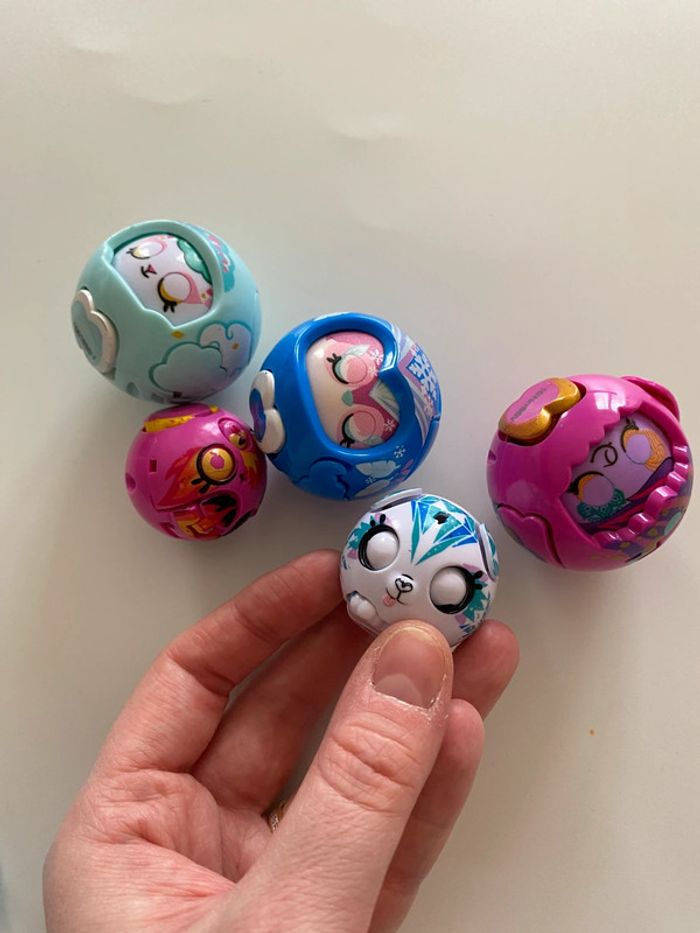 Lot 4 zoobles - photo numéro 6