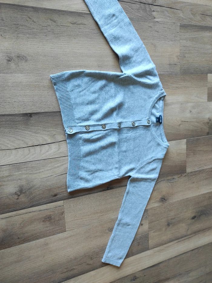 Gilet Kiabi 3 ans en TBE - photo numéro 2