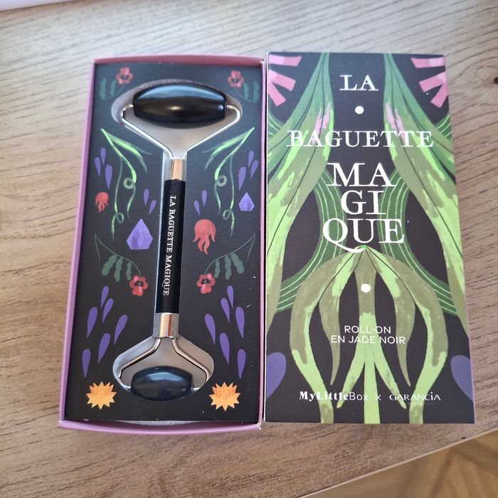 Roll on double embout Garancia