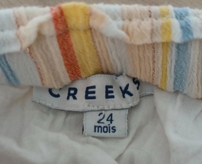 Lot jupe bébé fille 24 mois, 2 ans - photo numéro 5