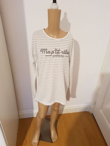 Pull fille 14 ans