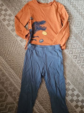 Pyjama 2 pièces
