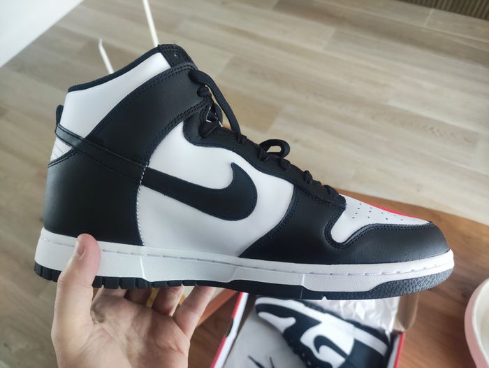 Nike dunk High rétro - photo numéro 6