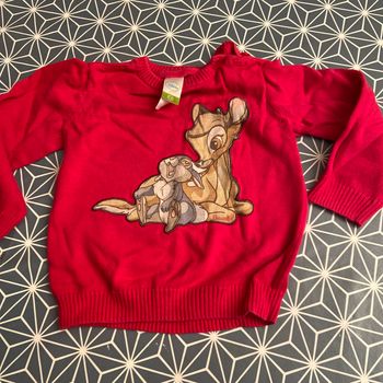 Pull bambi disney