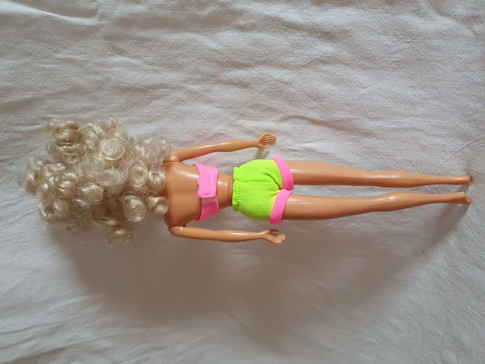 Poupée mannequin Steffi Love St Tropez 5733267 Année 1992/1993 vintage - photo numéro 5