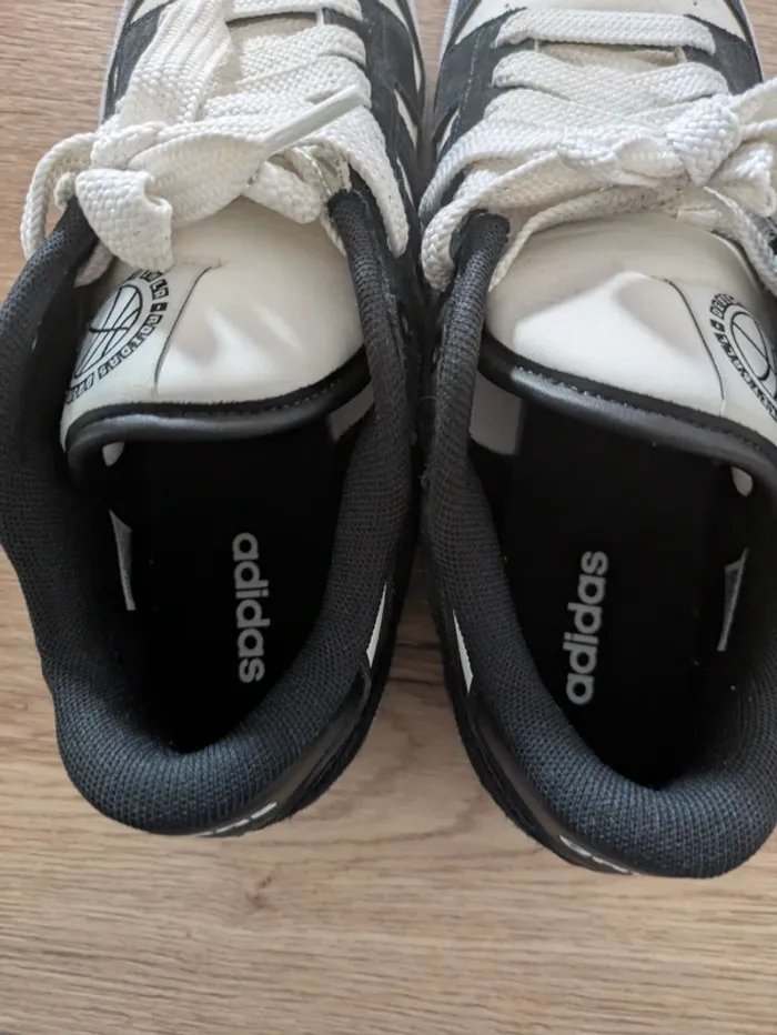 Adidas Rapid Court Low - taille 44 - photo numéro 5