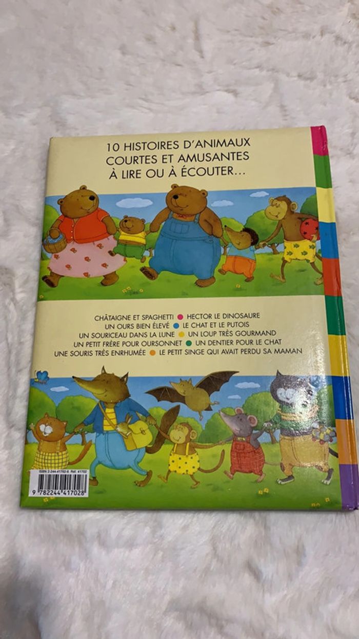 Histoires d’animaux - photo numéro 2