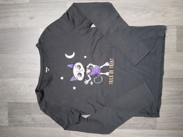 lot t-shirt 10 ans - photo numéro 8