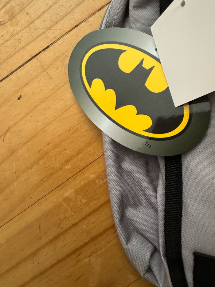 sac à dos batman neuf - photo numéro 2