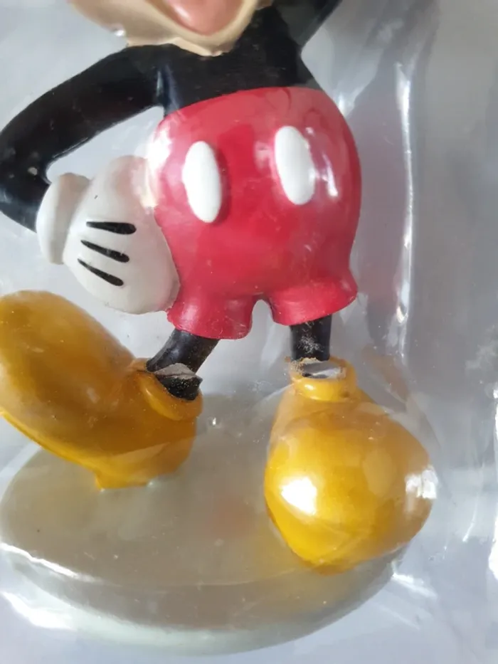Collection Hachette figurine Mickey - photo numéro 3