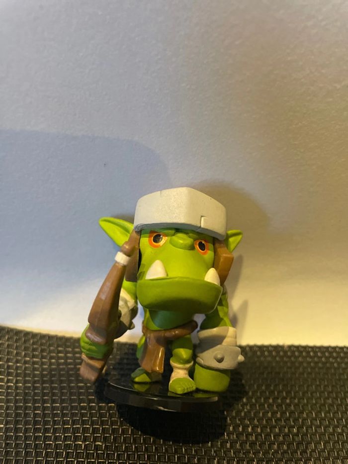 Krosmaster arena figurine Bwork 2015 Ankama krosmoz Dofus Wakfu krosmaga - photo numéro 6