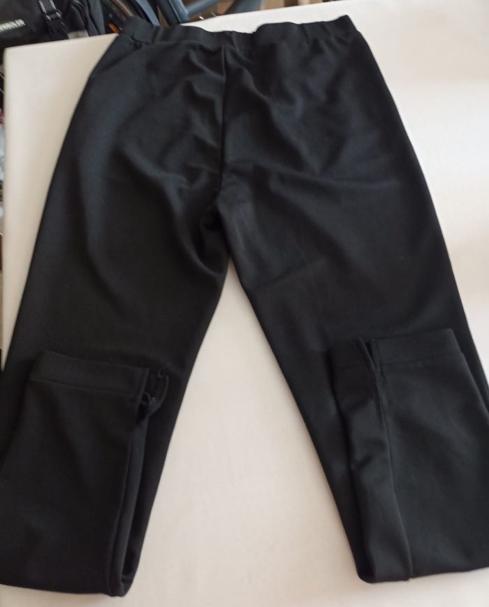 Incroyable Pantalon Noir Shein Taille M - Chic et Confortable ! - photo numéro 3