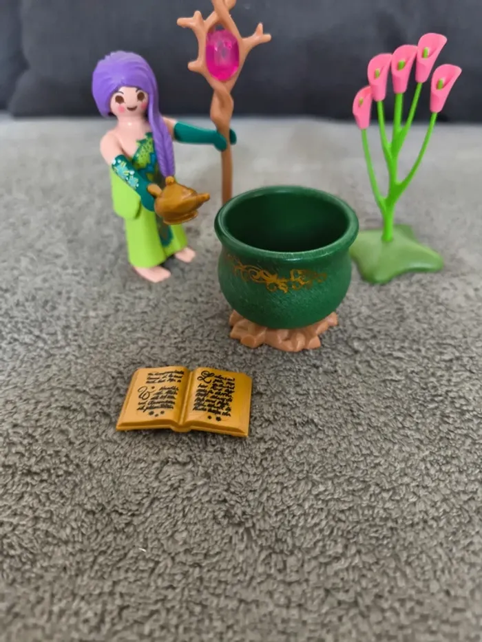 Playmobil thème Féerique - photo numéro 3