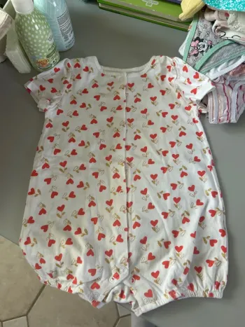 Pyjama fille