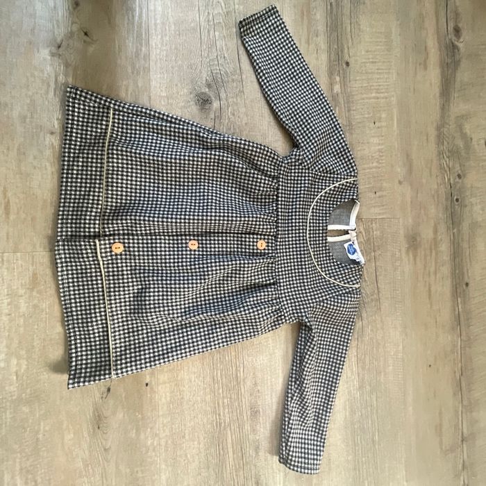 Robe Vichy