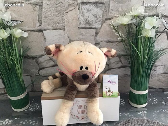 VINTAGE Peluche MILLIMITS DIDDL