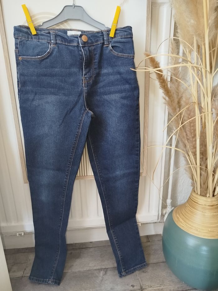 Kiabi Jean Super Skinny fille 12 ans