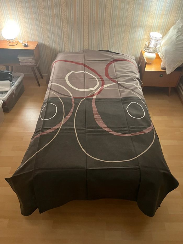 Parure Draps Lit 140 - photo numéro 13