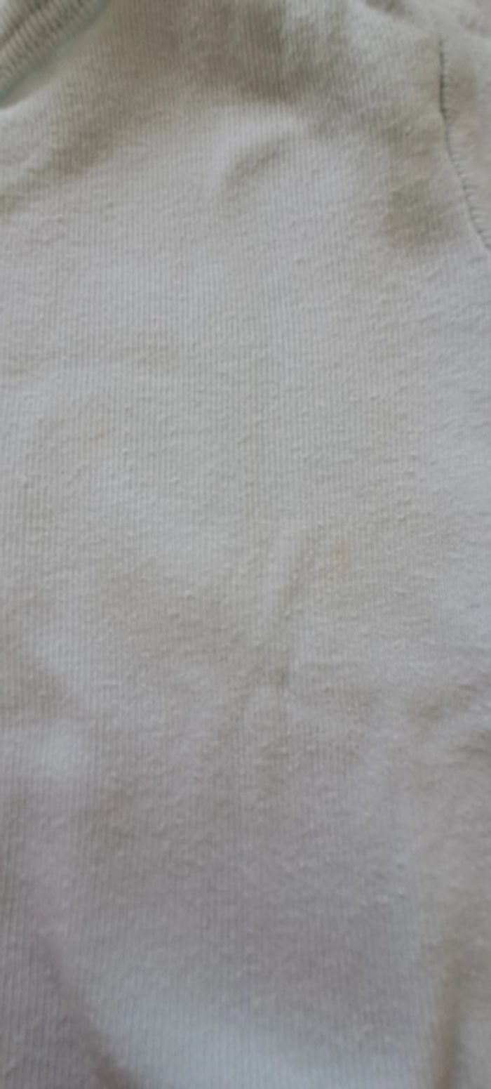 Lot de 5 bodies manches courtes 12 mois - photo numéro 7