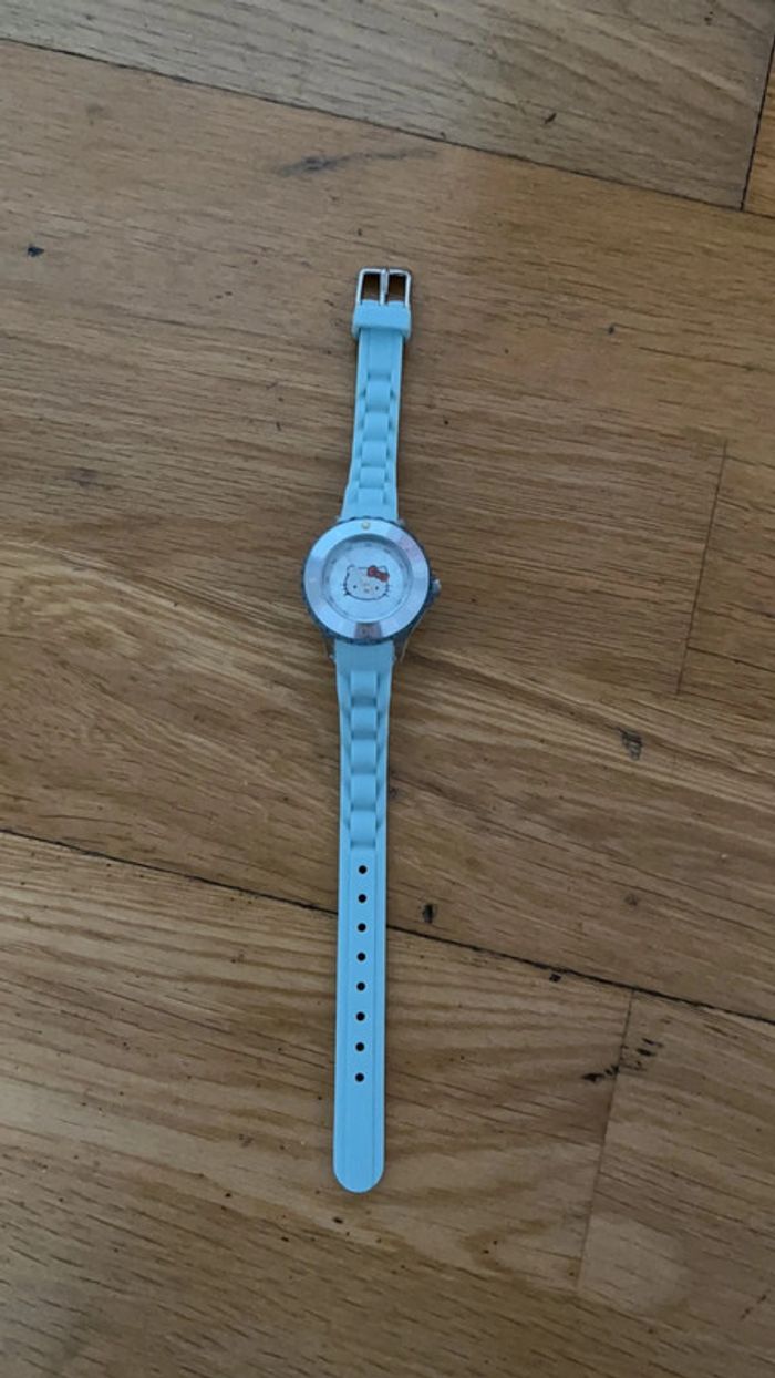 Montre Hello Kitty