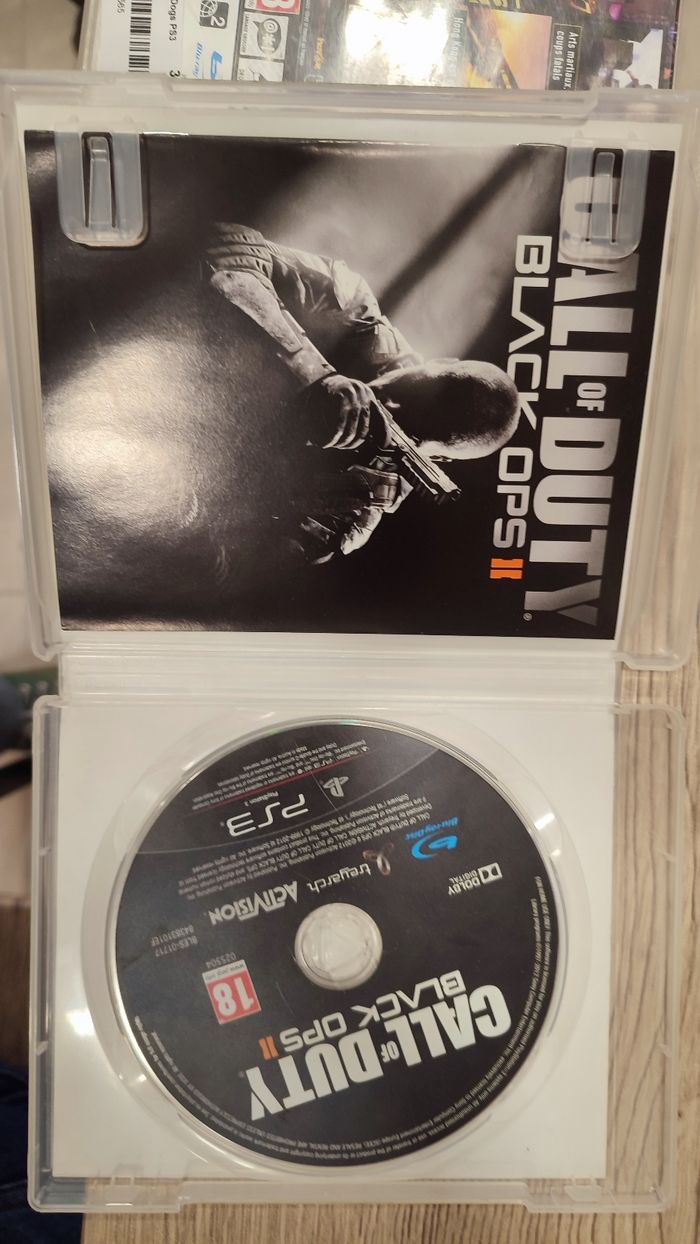 Call of duty black ops II PS3 - photo numéro 2