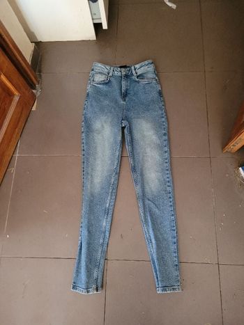 Jean slim taille 38 Etam