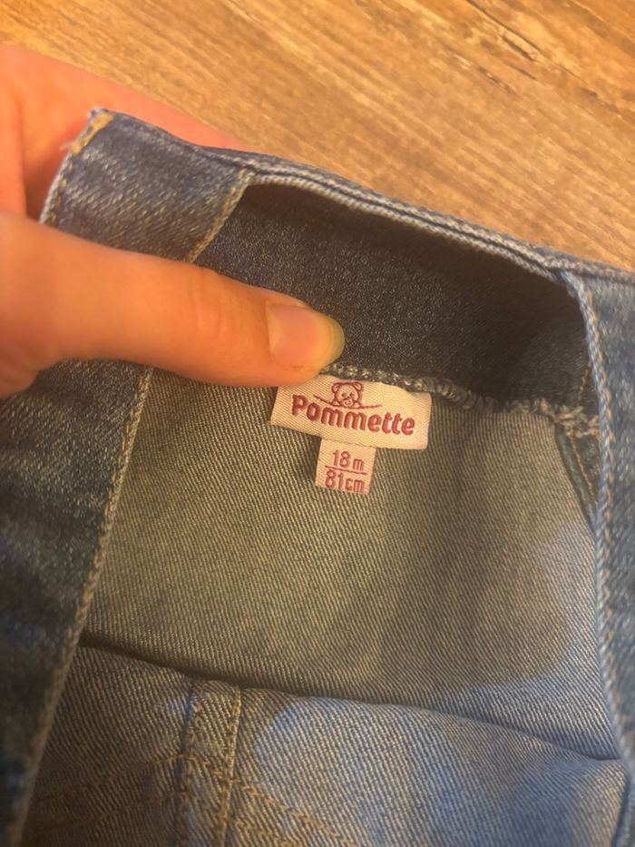 Robe en jeans - photo numéro 2