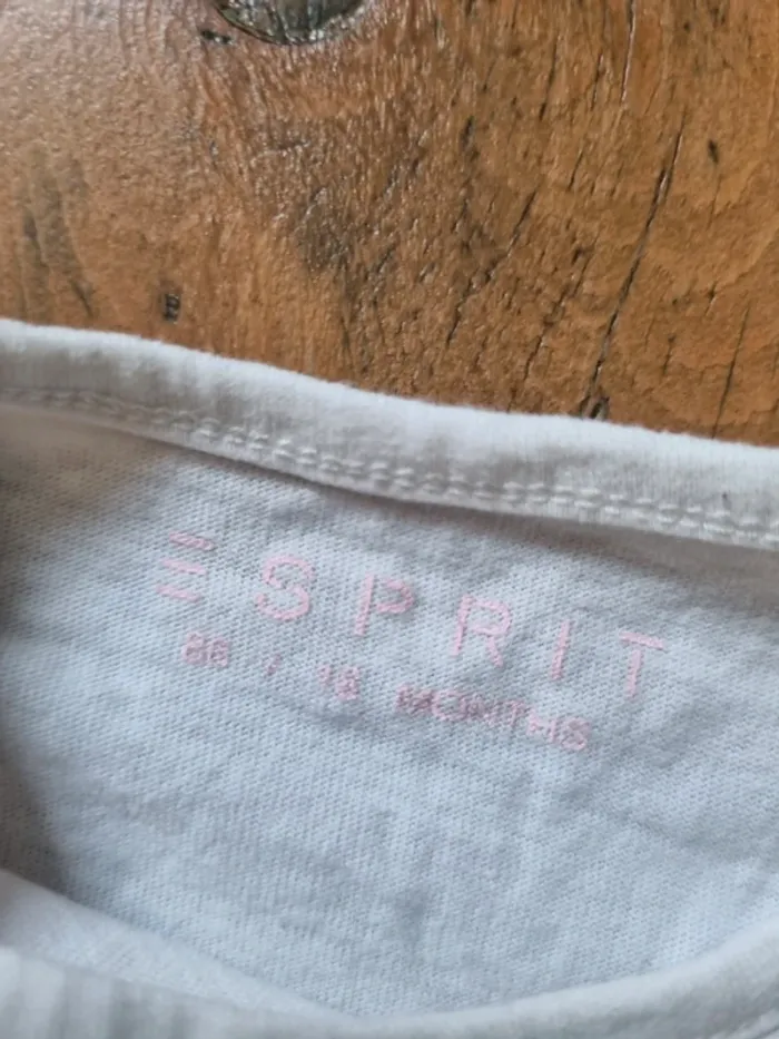 T shirt manches longues 18 mois - photo numéro 3