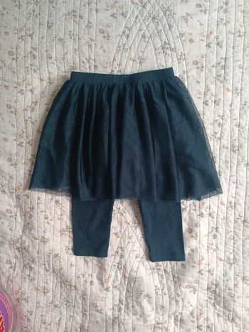 Jupe et legging Bout'chou