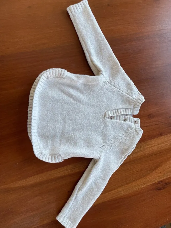 Pull Orchestra taille 18 mois très bon état - photo numéro 4