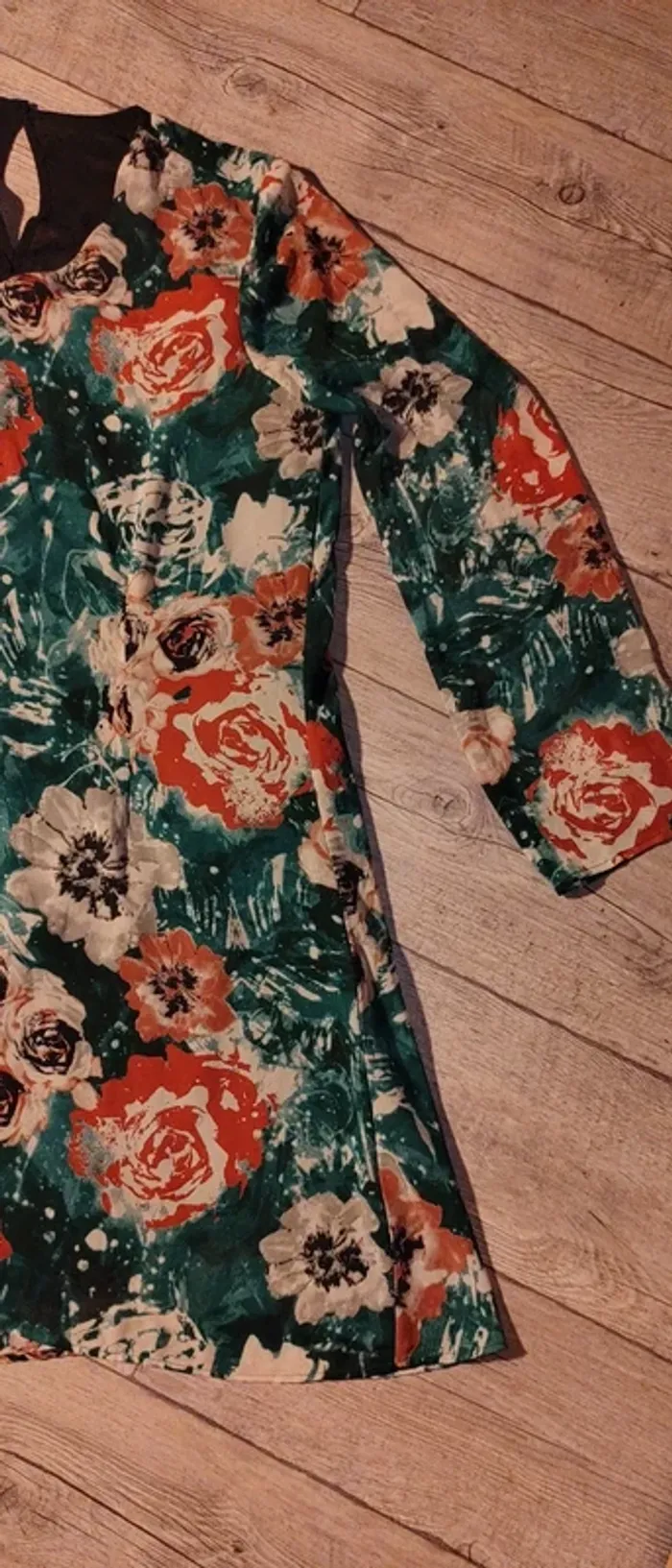 Robe coloré - photo numéro 3